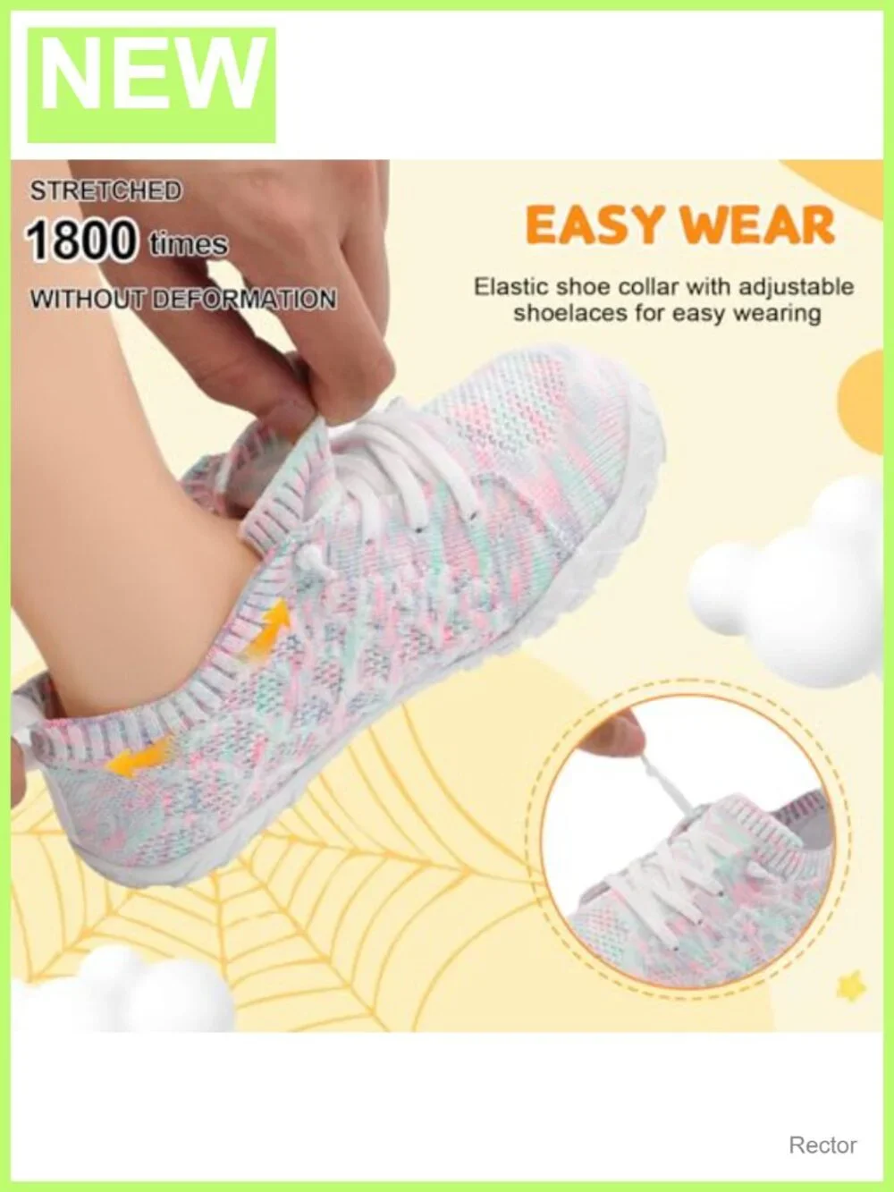 N/A lightweight barefoot